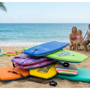 what size boogie board for a 6 year old