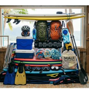 Are there Maui tours that offer a mix of relaxation and adventure