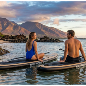 Maui stand up paddle board rentals