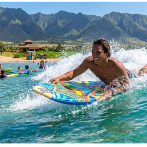 rent a boogie board near me on Maui