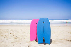 what size boogie board do I need